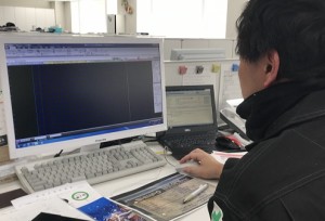 電気プログラマーがレシピを作成