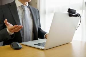 オンラインミーティング web会議